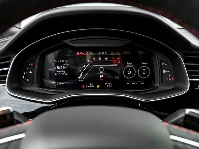 2026 Audi RS Q8 performance 4.0T quattro