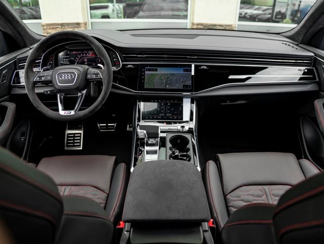 2026 Audi RS Q8 performance 4.0T quattro