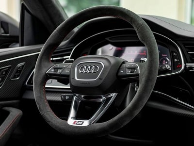 2026 Audi RS Q8 performance 4.0T quattro