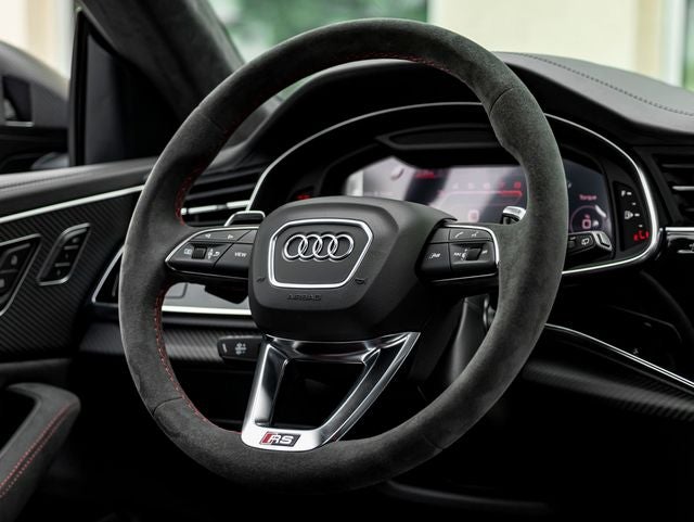 2026 Audi RS Q8 performance 4.0T quattro