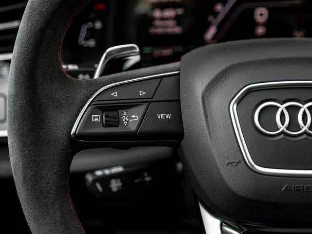 2026 Audi RS Q8 performance 4.0T quattro