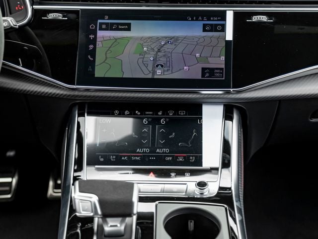 2026 Audi RS Q8 performance 4.0T quattro