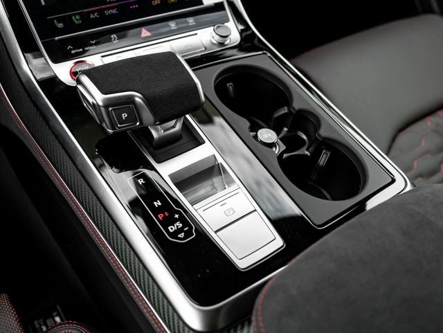 2026 Audi RS Q8 performance 4.0T quattro