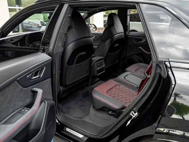 2026 Audi RS Q8 performance 4.0T quattro