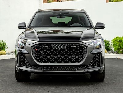 2026 Audi RS Q8 performance 4.0T quattro