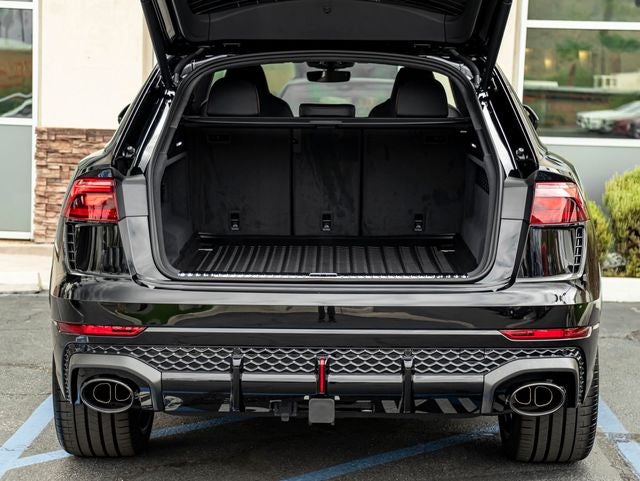 2026 Audi RS Q8 performance 4.0T quattro