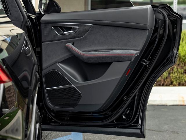 2026 Audi RS Q8 performance 4.0T quattro