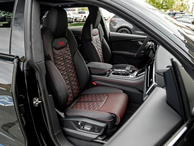 2026 Audi RS Q8 performance 4.0T quattro