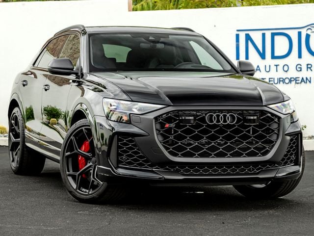 2026 Audi RS Q8 performance 4.0T quattro