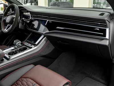 2026 Audi RS Q8 performance 4.0T quattro