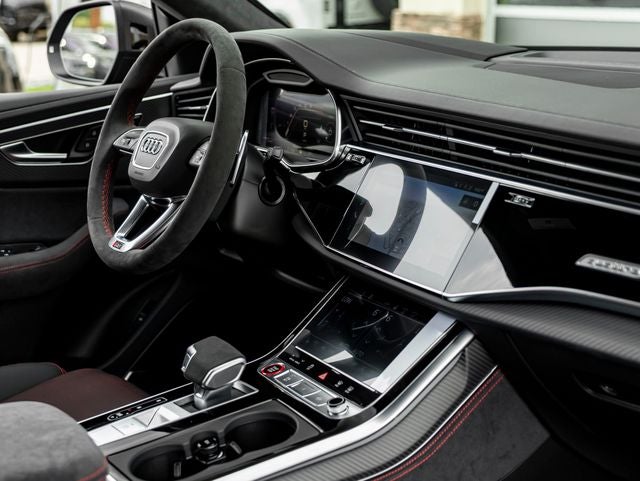 2026 Audi RS Q8 performance 4.0T quattro