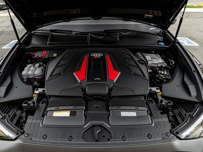 2026 Audi RS Q8 performance 4.0T quattro