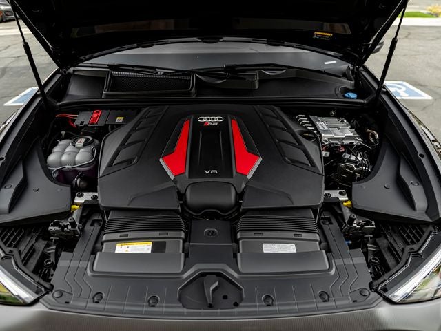 2026 Audi RS Q8 performance 4.0T quattro