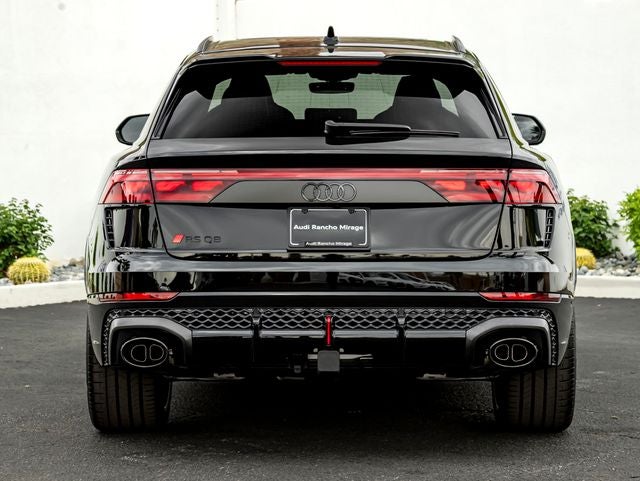 2026 Audi RS Q8 performance 4.0T quattro