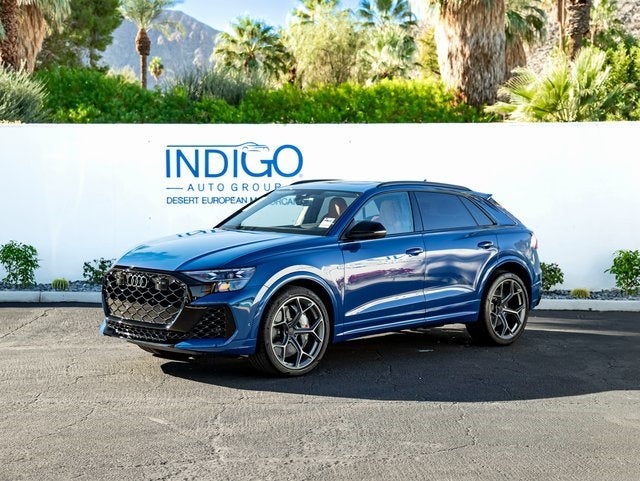 2026 Audi RS Q8 performance 4.0T quattro