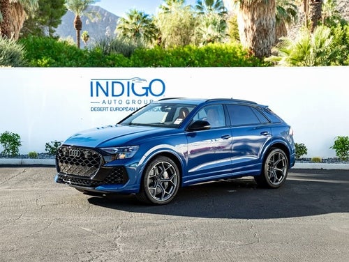 2026 Audi RS Q8 performance 4.0T quattro