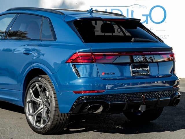 2026 Audi RS Q8 performance 4.0T quattro