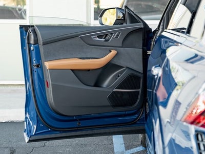 2026 Audi RS Q8 performance 4.0T quattro