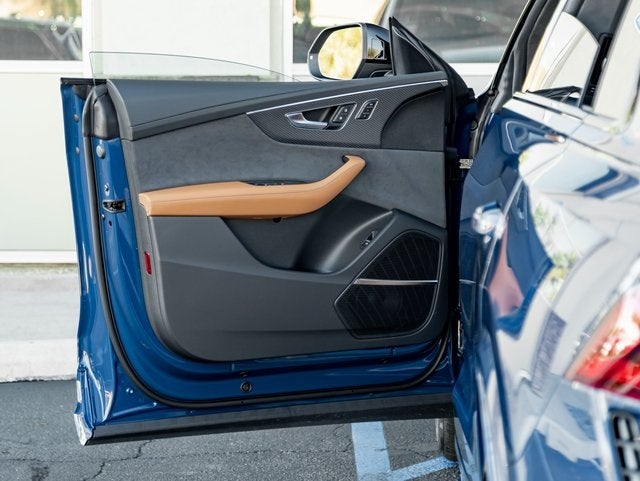 2026 Audi RS Q8 performance 4.0T quattro