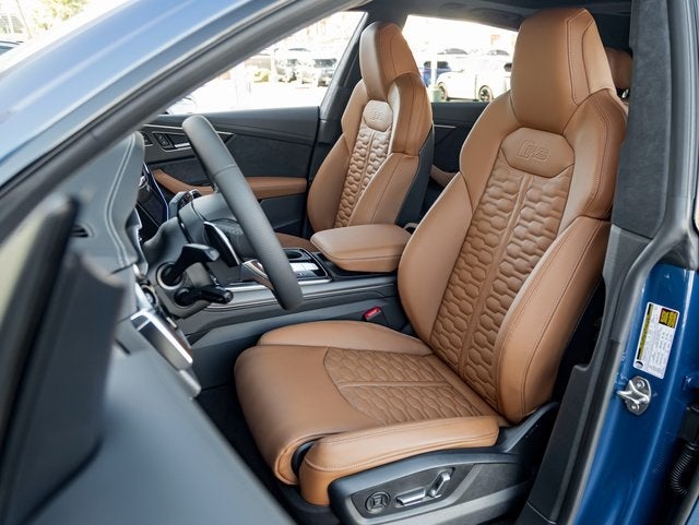 2026 Audi RS Q8 performance 4.0T quattro