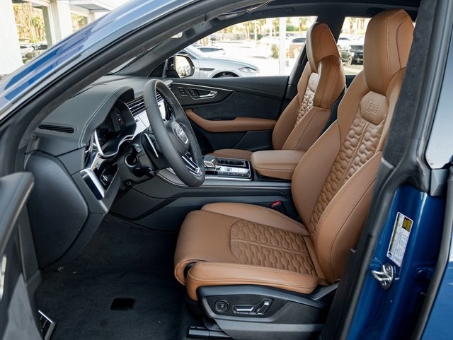 2026 Audi RS Q8 performance 4.0T quattro