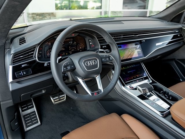 2026 Audi RS Q8 performance 4.0T quattro