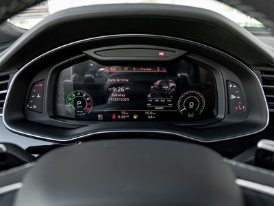 2026 Audi RS Q8 performance 4.0T quattro