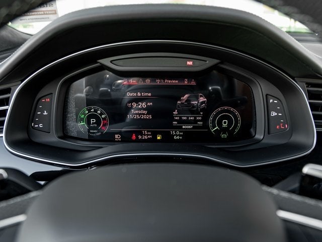 2026 Audi RS Q8 performance 4.0T quattro