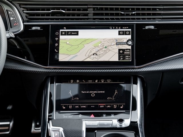 2026 Audi RS Q8 performance 4.0T quattro