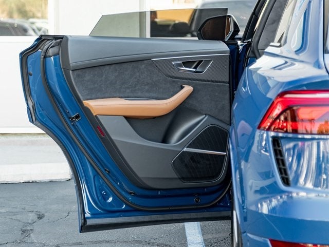 2026 Audi RS Q8 performance 4.0T quattro