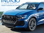 2026 Audi RS Q8 performance 4.0T quattro