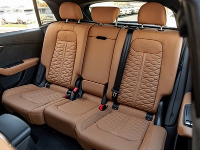 2026 Audi RS Q8 performance 4.0T quattro