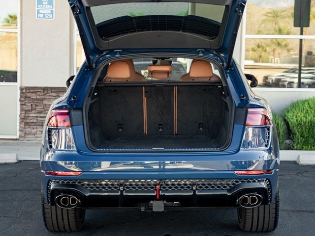 2026 Audi RS Q8 performance 4.0T quattro