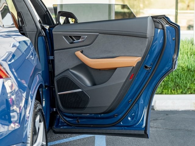 2026 Audi RS Q8 performance 4.0T quattro