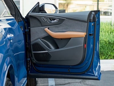 2026 Audi RS Q8 performance 4.0T quattro