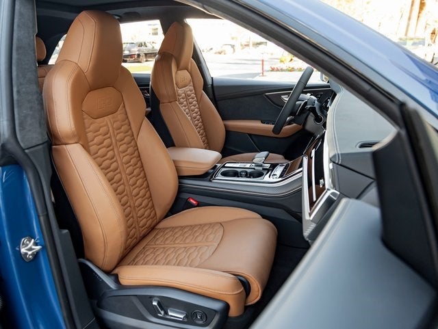 2026 Audi RS Q8 performance 4.0T quattro