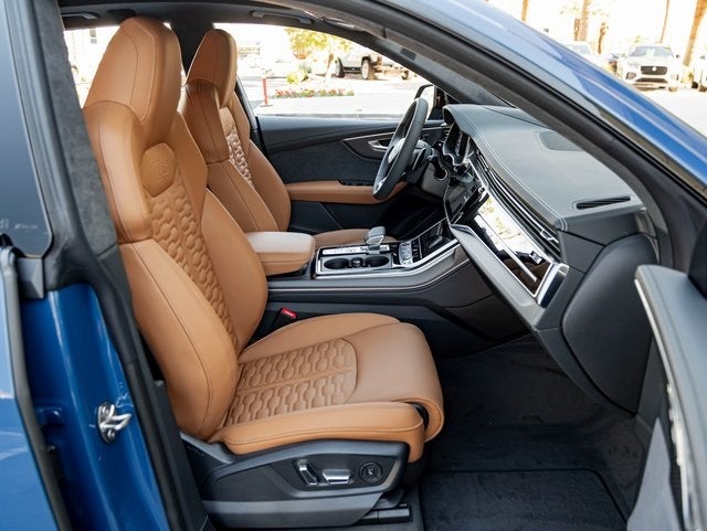 2026 Audi RS Q8 performance 4.0T quattro