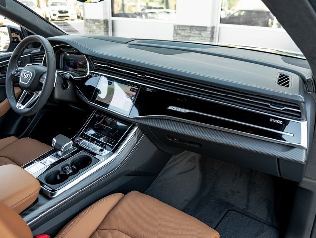 2026 Audi RS Q8 performance 4.0T quattro