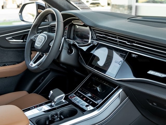 2026 Audi RS Q8 performance 4.0T quattro