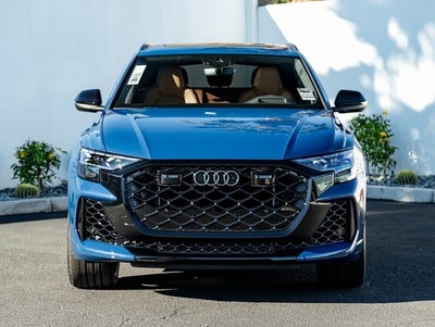 2026 Audi RS Q8 performance 4.0T quattro