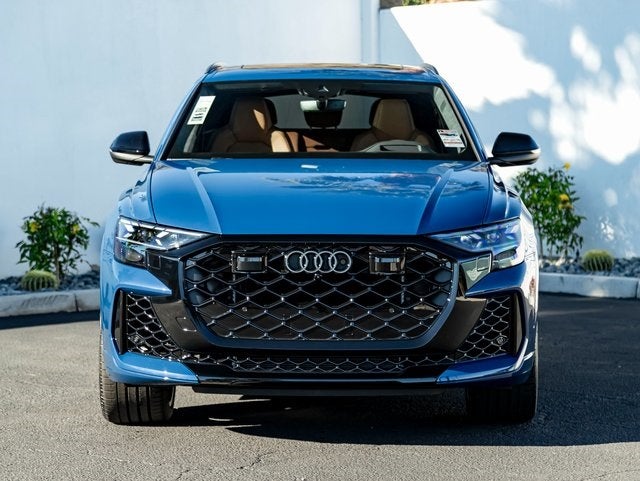 2026 Audi RS Q8 performance 4.0T quattro