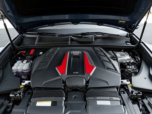 2026 Audi RS Q8 performance 4.0T quattro