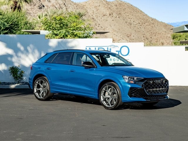 2026 Audi RS Q8 performance 4.0T quattro