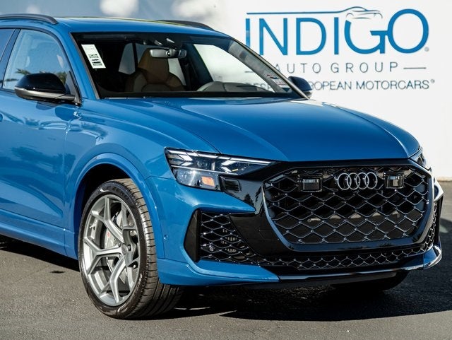 2026 Audi RS Q8 performance 4.0T quattro