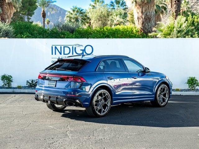 2026 Audi RS Q8 performance 4.0T quattro