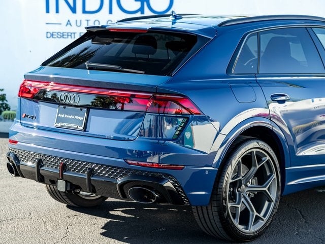 2026 Audi RS Q8 performance 4.0T quattro