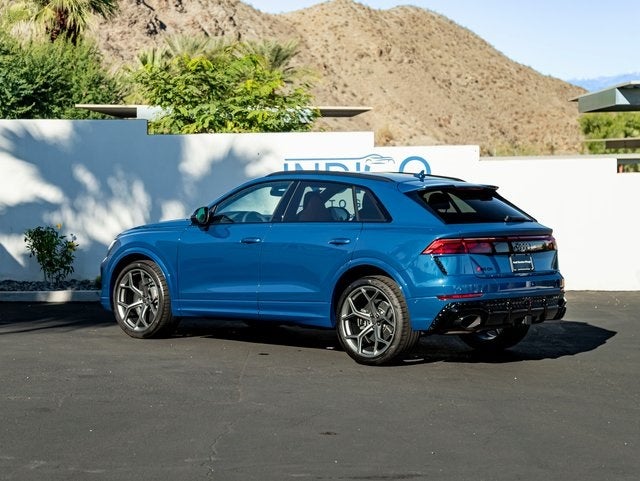 2026 Audi RS Q8 performance 4.0T quattro