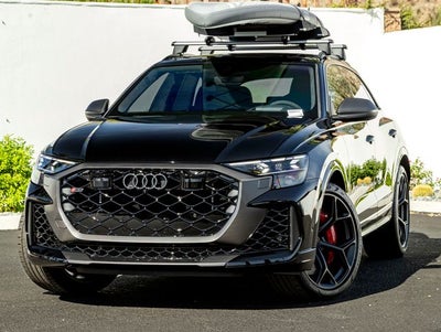 2026 Audi RS Q8 performance 4.0T quattro