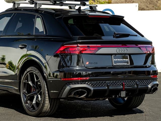 2026 Audi RS Q8 performance 4.0T quattro