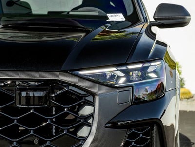 2026 Audi RS Q8 performance 4.0T quattro